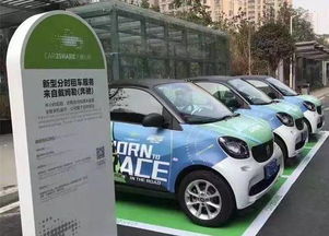 共享奧迪來了！政策紅利加持，你的出行新選擇