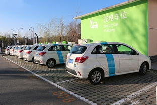 推動分時租賃發展 交通部新政策引領汽車租賃行業創新