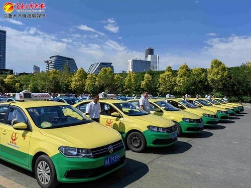 烏魯木齊市2600余輛出租車(chē)愛(ài)心送考，預(yù)約方式全解析