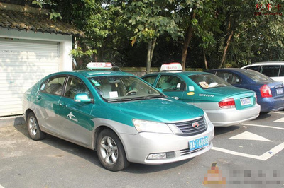 自主車(chē)三年就散架？出租車(chē)中的耐久王——吉利篇