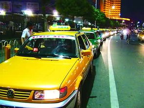 油價(jià)攀升壓力增，出租車(chē)行業(yè)忙換“口糧”求生存