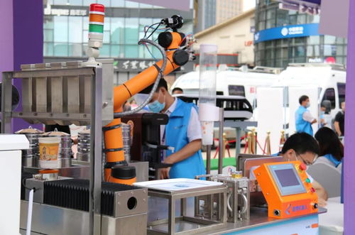 智匯西部，科技賦能未來(lái)——重慶遨博智能科技研究院亮相首屆西部重慶科學(xué)城科技節(jié)